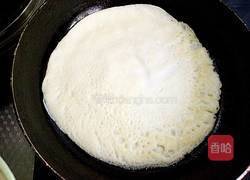 鸡蛋薄饼卷土豆丝的做法图解9