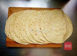 鸡蛋薄饼卷土豆丝的做法图解12