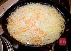 鸡蛋薄饼卷土豆丝的做法图解14