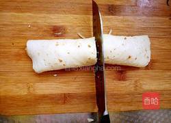 鸡蛋薄饼卷土豆丝的做法图解25