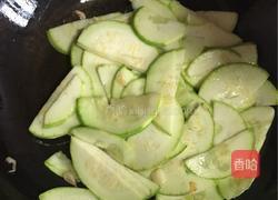 虾皮西葫芦鸡蛋的做法图解4