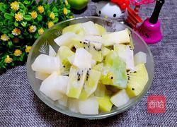 凉拌水果苤蓝的做法图解8