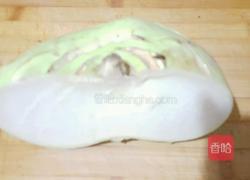 凉拌水果苤蓝的做法图解1