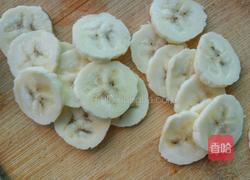 香蕉奶香麦片粥的做法图解4