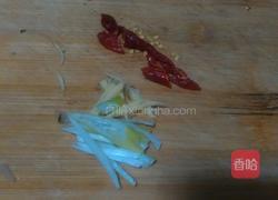 黄豆炒水疙瘩的做法图解6