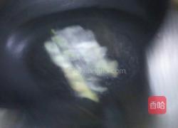 黄豆炒水疙瘩的做法图解7