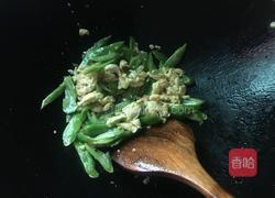 鸡蛋炒尖椒的做法图解7