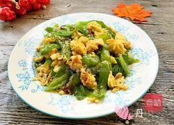 鸡蛋炒尖椒的做法图解10