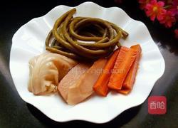 自制四川泡菜的做法图解9