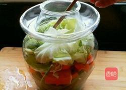 自制四川泡菜的做法图解2