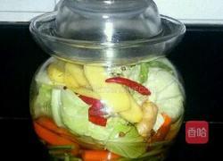 自制四川泡菜的做法图解8