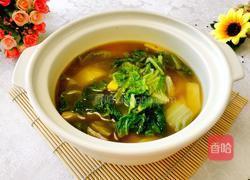 熬白菜的做法图解7