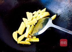 熬白菜的做法图解3