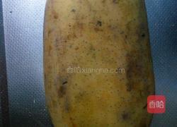 炝莲藕的做法图解1