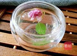 薄荷玫瑰花茶的做法图解6
