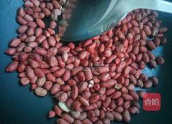 盐焗花生米的做法图解3