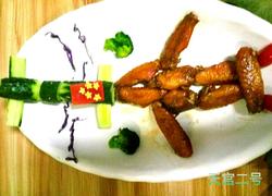 食材菜谱图