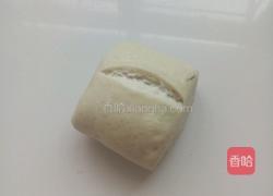 香煎鸡蛋馒头片的做法图解1