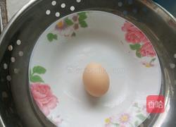 香煎鸡蛋馒头片的做法图解2