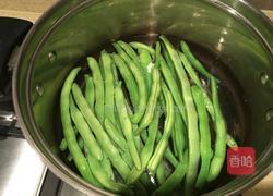 豆角肉包子的做法图解5