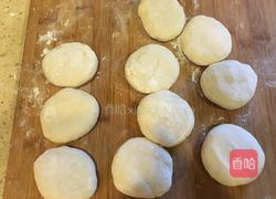 豆角肉包子的做法图解9