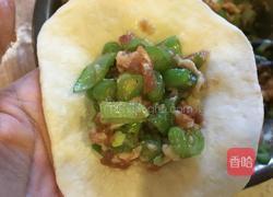 豆角肉包子的做法图解11