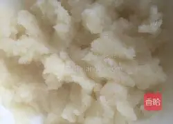 Colored Snowskin Mooncake Recipe Illustration 2