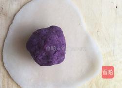 彩色冰皮月饼的做法图解10
