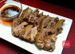 水煮鸭的做法图解6