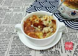 彩椒焗饭的做法图解13