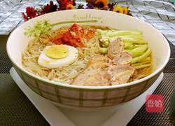 凉爽东北冷面的做法图解8