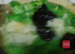 鸡肉丸子汤的做法图解12