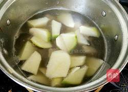 萝卜猪脚汤的做法图解6