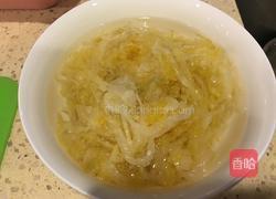 酸菜猪肉包子的做法图解7