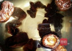 油菜虾仁水饺的做法图解3