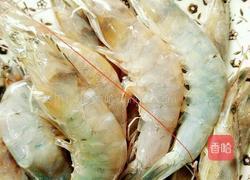 油菜虾仁水饺的做法图解4