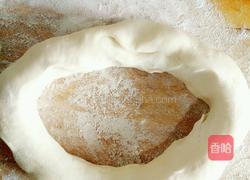 油菜虾仁水饺的做法图解12