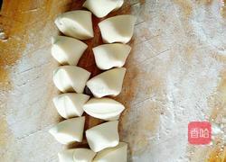 油菜虾仁水饺的做法图解13