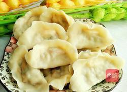 油菜虾仁水饺的做法图解19
