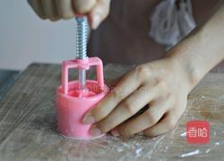 花式冰皮月饼的做法图解11