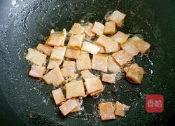 番茄培根意大利面的做法圖解4