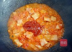 番茄培根意大利面的做法圖解6