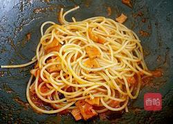 番茄培根意大利面的做法圖解10