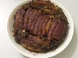 重庆咸菜扣肉的做法[图]