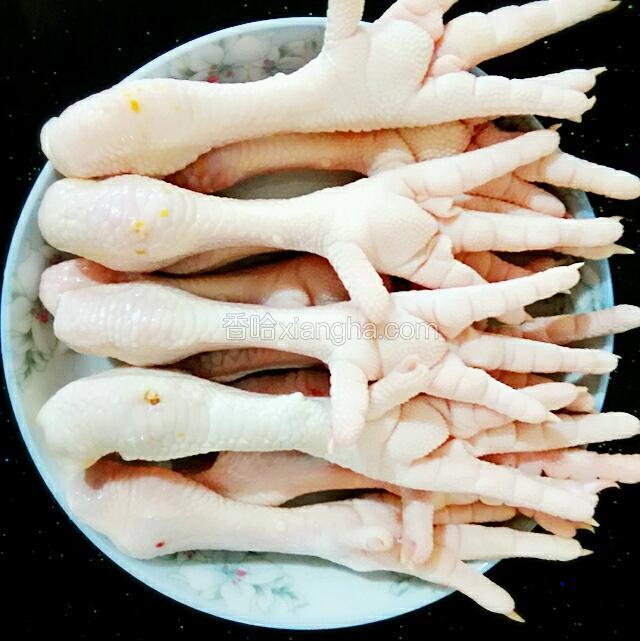 准备好食材（1）