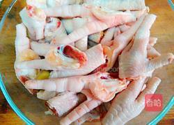 秘制泡椒凤爪的做法图解5