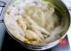 秘制泡椒凤爪的做法图解8