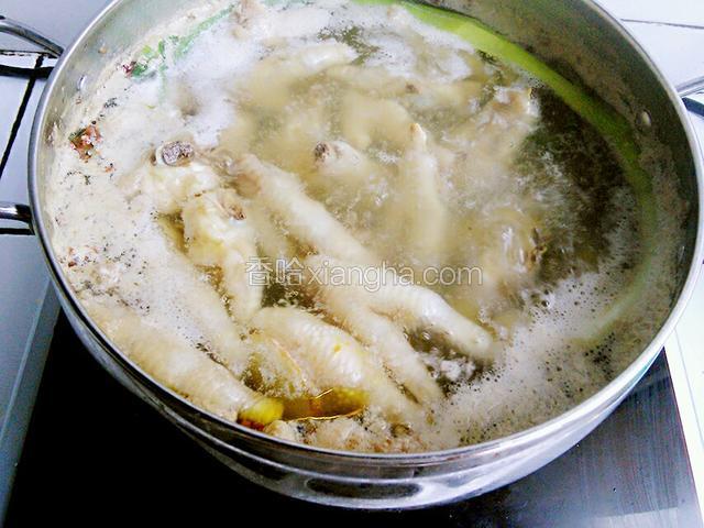 烧开后煮5-10分钟