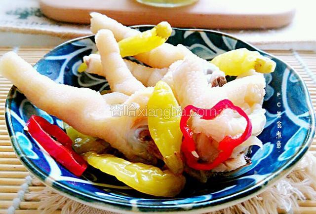 放入冰箱冷藏7天既可食用