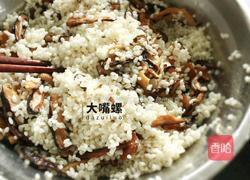 荷叶糯香排骨丨大嘴螺的做法图解8